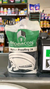 Modacon Semen (Waterproofing 2K): Panduan Lengkap