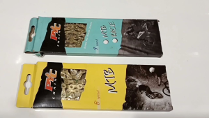 RANTAI SEPEDA MULTI SPEED GOLD 6 7 8 9 SPEED UNTUK SEPEDA LIPAT MTB CITY BIKE BMX DLL