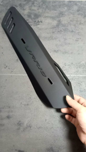 Tutup Cover Tameng Kenalpot Universal Vario Old & New