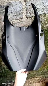 Dek paruh beat Deluxe 2020-2023: Dekorasi Paruh Burung Berkualitas