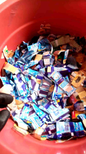 Penggunaan Praktis Plastik Isi Ecobrick untuk Lingkungan