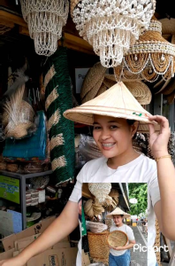 Salokot/Anahaw Filipino Hat (Kindly read the description :)