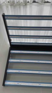 พร้อมส่งไฟปลูกรุ่น SKYLIGHT 680 PRO Full Spectrum LED Grow lights