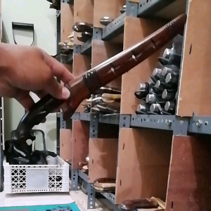 Pisau Dapur Antik Zambia Macan: Panduan Lengkap