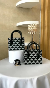 CFG-TAS WANITA Korea terbaru terviral mozaik Liora 724363