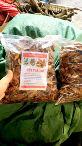1kg Cốt Toái Bổ ( Tắc Kè Đá ) thái lát phơi khô giúp mạnh xương khớp bổ thận hoạt huyết tán ứ