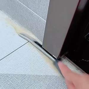 ✳️Ready Stock✳️ Long Gap Cleaning Brush Car Household Tile Narrow Joints Scrubber Stiff Cleaner 浴室长柄长条缝隙刷