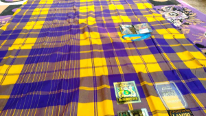 [TERBARU] SARUNG LAMIRI FULL SUTRA KDT KOTAK SANDUR ISTIMEWA MOTIF BHS KEBANGGAAN MADURA