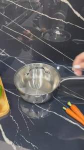 Chảo Inox 304 Seka Sâu Lòng Đúc Nguyên Khối Cao Cấp Chính Hãng Dùng Được Mọi Loại Bếp