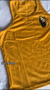 Singlet Anak Berkualitas & Nyaman untuk Usia 2-10 Tahun