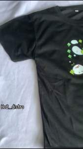 KAOS OBLONG ANAK CEWEK COWOK USIA 2-10THN ATASAN LENGAN PENDEK ANAK CEWEK COWOK