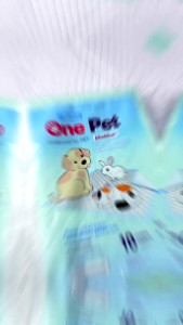 UNDERPAD ALAS PERLAK PIPIS KUCING & ANJING