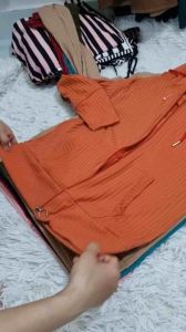 Áo chống nắng thun gẫn nữ / thời trang
