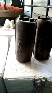 Milling MILLING Ichi N70 poles beras hitam lurus/ benjol