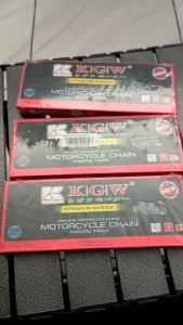 Rantai Motor & Aksesoris Berkualitas