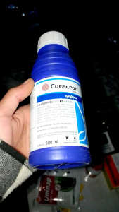 Curacron 500 EC 500 ml Insektisida racun kontak dan lambung mengendalikan pada semua tanaman