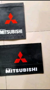 KARPET RODA PENAHAN LUMPUR UNTUK MOBIL L 300 PS ENGKEL DEPAN BELAKANG