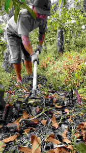 PROMO cangkul penyiang pembersih rumput gulma ringan hemat tenaga