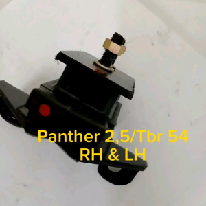 Dudukan Mesin Engine Mounting Isuzu Panther 25 (2.500cc) LH Kiri RH Kanan sepasang atau satuan