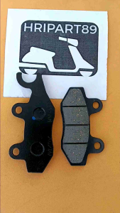 Dispad Kampas Rem Depan Thunder 125-KLX 150