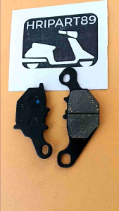 Dispad Kampas Rem Cakram Depan NEX