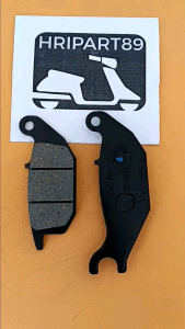 Dispad Kampas Rem Belakang Satria FU 150-Supra X 125-Supra GTR 150-New Blade 110-New Blade 125-CS 1-Jupiter MX 135-Jupiter MX King 150-Vixion-Xabre