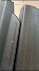 STILL PLATE INJAKAN KAKI DEPAN MITSUBISHI ALL NEW PAJERO