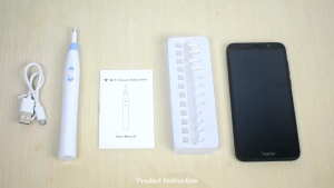 korek kuping LED smart Visual Ear Stick HD Endoscope Pembersih Telinga korek kuping kamera led Ear Cleaning Endoscope