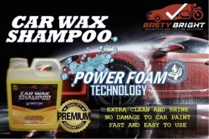 Car Wax Shampoo w/ Moisturizer 4Liters (Premium Quality)