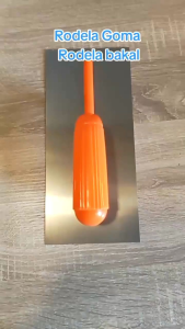 RODELA RUBBER AND RODELANG BAKAL PLASTERING TROWEL SE