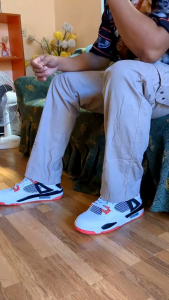 CKNY CARGO PANTS 6 POCKET FOR MEN | 100% COTTON