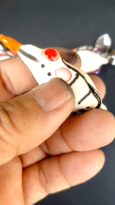 nhái hơi nhấp nỗi 5cm trai nhà nghèo Fishing lure 🇻🇳