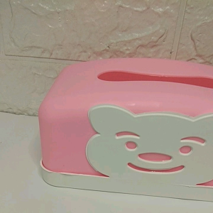 Tempat Tisu Panda / Kotak Tissue Panda / Wadah Tisu