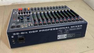 Mixer Audio Berkualitas Tinggi Soundbest TOP1200: Panduan Lengkap