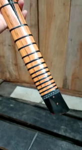 ▶SSH◀Bedog Pisau Berkebun tanduk kerbau bilah 30cm