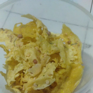 rempeyek has banyuwangi