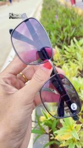 DYTRA / КАСАМАТА BACA DOUBLE BACA DAN JALAN FRAME KOTAK GRAY OS104D-R LENSA +1.00 SD +3.00