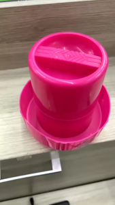 Bekas Simpan Susu Tin/ Bekas Plastik/ Condensed Milk Container