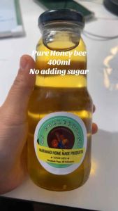 Honey Bee or Gola TunB in Maranao 400ml Pure Honey Bee No Adding Sugar Natural Pure Healthy
