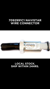 7092991C1 NAVISTAR INTERNATIONAL WIRE HARNESS CONNECTOR ASSEMBLY [LIMITED STOCK. READY TO SHIP WITHIN 24HRS.] FOR ENGINE PART