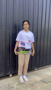 เสื้อ ปราสาทตาเมือนธม พนมดงรัก  #ที่นี่ประเทศไทย