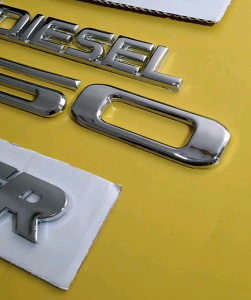 logo mobil emblem fuso colt diesel canter 1jt edition sesuai pilihan