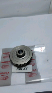 Gigi kecil penghantar dinamo stater Blade dan absolute Revo original gear idle starter