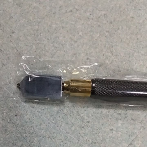AC GLASS: CARBIDE - GLASS CUTTER (YB)