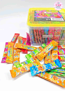 100pcs POPPING CANDY TUB FRUIT FLAVOR/loot bag fillers / paninda / giveaways / party favors.