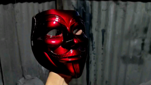 Cat Moon Light Red Black 1000ml/1 Liter Super Colour: Beli Banyak Lebih Murah dengan Garansi