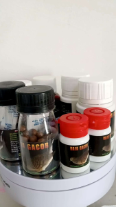 Terlaris!!! 100 PIL JAMU PERKUTUT RAJA GACOR PREMIUM ORIGINAL