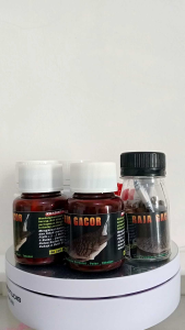 JAMU PERKUTUT MALAS BUNYI ISI 100 butir pil perkutut apbn nutrobird joss jpj raja gacor manggung bocor sam poo kong bio ginseng pakan perkutut