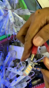 (BISA COD) LAMPU SENJA SEN T10 6LED 12 VOLT KEDIP MOTOR/MOBIL