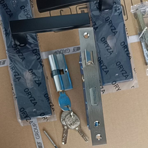 Kunci Pintu Tanggung Oryza 582 BL: Panduan Lengkap